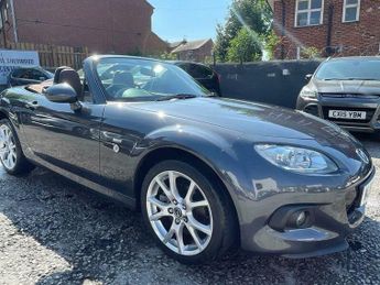 Mazda MX5 1.8i Venture Euro 5 2dr