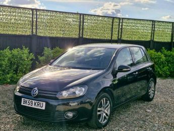 Volkswagen Golf 1.4 TSI SE Euro 5 5dr