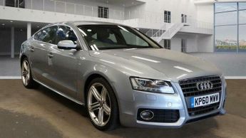 Audi A5 2.0 TFSI S line Sportback Euro 5 (s/s) 5dr