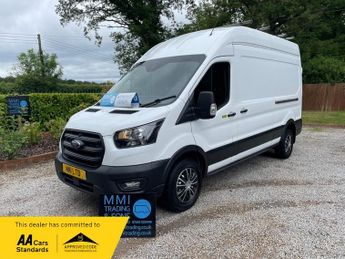 Ford Transit 2.0 350 EcoBlue Leader Panel Van 5dr Diesel Manual FWD L3 H3 Eur