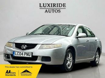 Honda Accord 2.0 i-VTEC SE 4dr