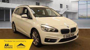 BMW 218 1.5 218i Luxury MPV 5dr Petrol Auto Euro 6 (s/s) (136 ps)