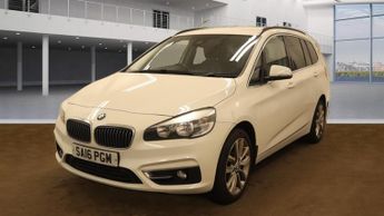 BMW 2 SERIES 1.5 218i Luxury MPV 5dr Petrol Auto Euro 6 (s/s) (136 ps)