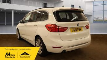 BMW 2 SERIES 1.5 218i Luxury MPV 5dr Petrol Auto Euro 6 (s/s) (136 ps)