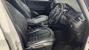 BMW 2 SERIES 1.5 218i Luxury MPV 5dr Petrol Auto Euro 6 (s/s) (136 ps)