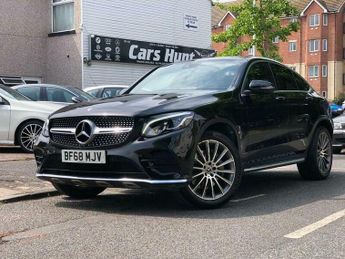 Mercedes GLC 2.1 GLC250d AMG Line (Premium Plus) Coupe G-Tronic+ 4MATIC Euro 
