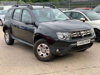 Dacia Duster 1.5 dCi Ambiance Euro 6 (s/s) 5dr
