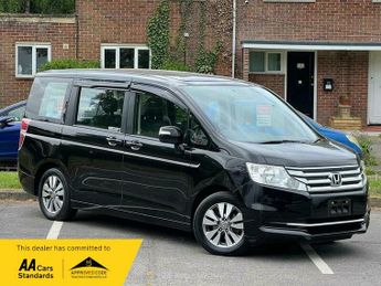 Honda Stepwagon Spada