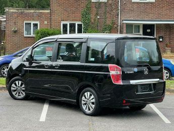 Honda Stepwagon Spada