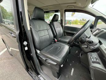 Honda Stepwagon Spada