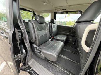 Honda Stepwagon Spada
