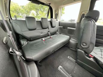 Honda Stepwagon Spada