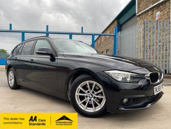 BMW 320 320d Ed PLUS TOURING