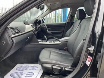 BMW 3 SERIES 320d Ed PLUS TOURING
