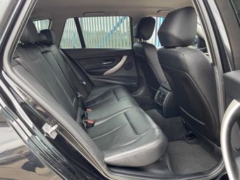 BMW 3 SERIES 320d Ed PLUS TOURING