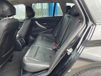BMW 3 SERIES 320d Ed PLUS TOURING