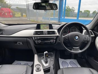 BMW 3 SERIES 320d Ed PLUS TOURING