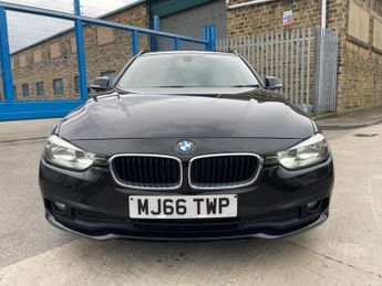 BMW 3 SERIES 320d Ed PLUS TOURING