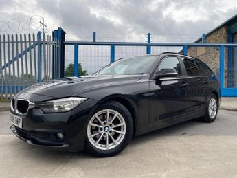 BMW 3 SERIES 320d Ed PLUS TOURING