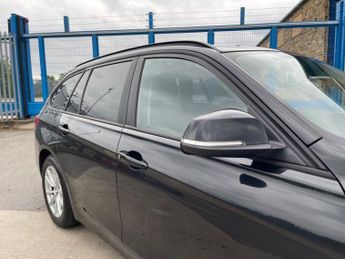 BMW 3 SERIES 320d Ed PLUS TOURING