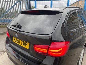 BMW 3 SERIES 320d Ed PLUS TOURING