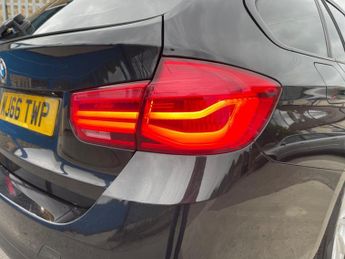 BMW 3 SERIES 320d Ed PLUS TOURING