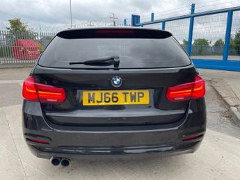 BMW 3 SERIES 320d Ed PLUS TOURING