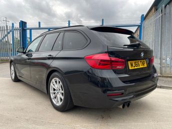 BMW 3 SERIES 320d Ed PLUS TOURING