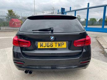 BMW 3 SERIES 320d Ed PLUS TOURING