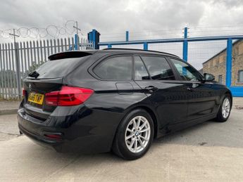 BMW 3 SERIES 320d Ed PLUS TOURING