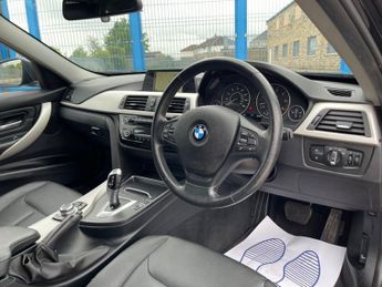 BMW 3 SERIES 320d Ed PLUS TOURING