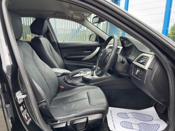 BMW 3 SERIES 320d Ed PLUS TOURING