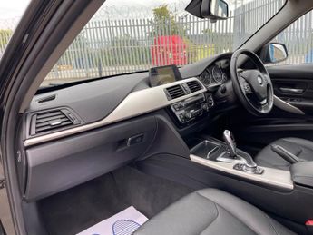 BMW 3 SERIES 320d Ed PLUS TOURING