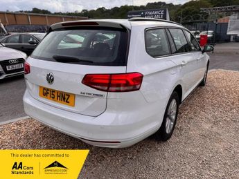 Volkswagen Passat S TDI BLUEMOTION TECHNOLOGY DSG