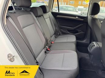 Volkswagen Passat S TDI BLUEMOTION TECHNOLOGY DSG