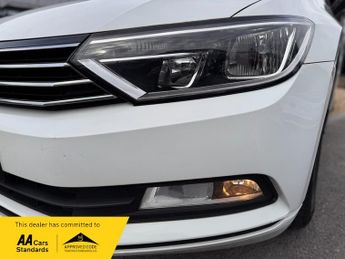 Volkswagen Passat S TDI BLUEMOTION TECHNOLOGY DSG