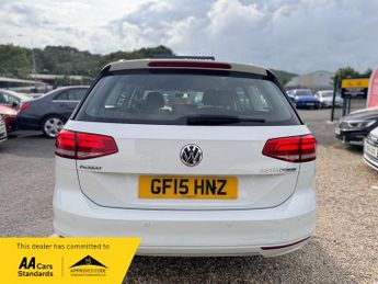 Volkswagen Passat S TDI BLUEMOTION TECHNOLOGY DSG