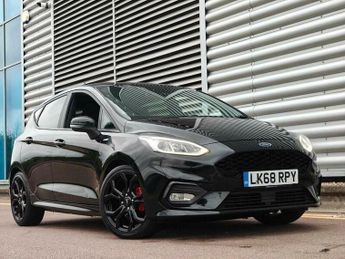 Ford Fiesta 1.0T EcoBoost ST-Line Euro 6 (s/s) 5dr