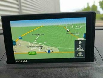 Audi A3 1.4 TFSI CoD S line Sportback S Tronic Euro 6 (s/s) 5dr