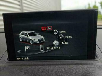 Audi A3 1.4 TFSI CoD S line Sportback S Tronic Euro 6 (s/s) 5dr