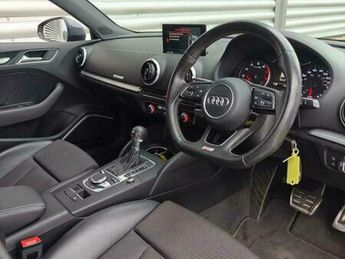 Audi A3 1.4 TFSI CoD S line Sportback S Tronic Euro 6 (s/s) 5dr
