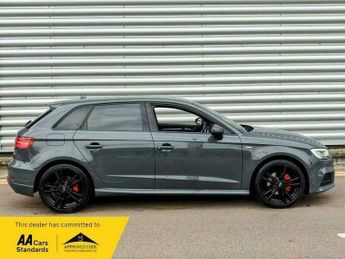 Audi A3 1.4 TFSI CoD S line Sportback S Tronic Euro 6 (s/s) 5dr
