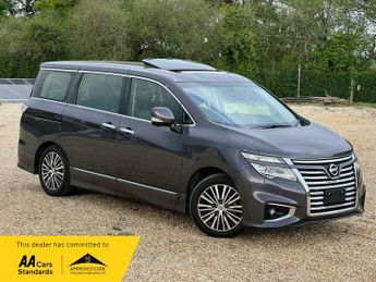 Nissan Elgrand Highway Star