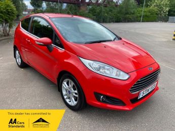 Ford Fiesta ZETEC