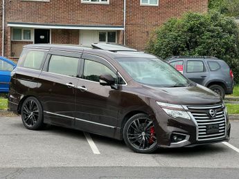 Nissan Elgrand Highway Star