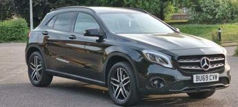 Mercedes GLA 1.6 GLA180 Urban Edition 7G-DCT Euro 6 (s/s) 5dr