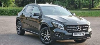 Mercedes-Benz C Class 1.6 GLA180 Urban Edition 7G-DCT Euro 6 (s/s) 5dr