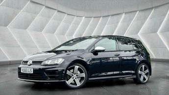 Volkswagen Golf 2.0 TSI BlueMotion Tech R DSG 4Motion Euro 6 (s/s) 5dr