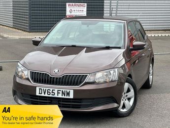 Skoda Fabia 1.2 TSI SE Hatchback 5dr Petrol DSG Euro 6 (s/s) (110 ps)
