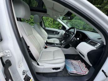 Land Rover Discovery Sport 2.0 TD4 HSE Auto 4WD Euro 6 (s/s) 5dr